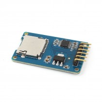 Micro SD Storage Board TF Card Shield Module SPI Interface For Arduino