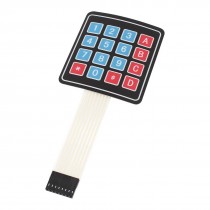 Matrix Array 4x4 16 Key Membrane Switch Keypad Keyboard 2 Pcs for Arduino AVR Pi