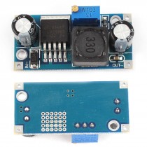 LM2596HV LM2596S DC DC Step Down CC CV Adjustable Power Supply Module X1