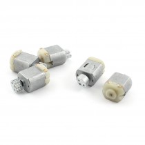5 x Mini Vibration Vibrating Motor DC 3V 5200RPM for Gaming Joystick