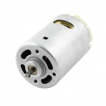 DC 12 24V 11000rpm Speed 2pin Soldering Motor for Wind Driven Generator