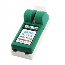 AC220V 16A Single Throw Single Throw Electric Knife Disconnect Switch