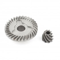 Electric Tool Fittings 56 100 Teeth Motor Spiral Bevel Gear Set