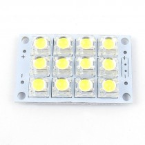 New DC 3V-5V 12-LED Super Bright White Piranha LED board Night LED Lights Lamp