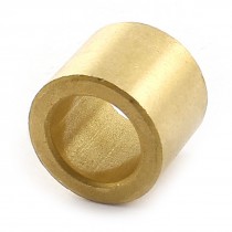Oil Impregnated Sintered Bronze Bushing 12mm Bore x 18mm OD x 15mm Long