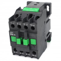 AC Contactor Motor Starter Relay 3 Phase Pole 1N0 36V Coil Voltage CJX2 0910