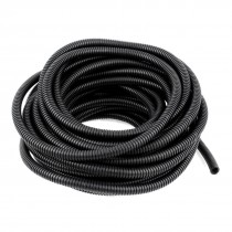 1 2" Diameter Flexible Corrugated Conduit Tube Pipe Hose Tubing 14M 46ft