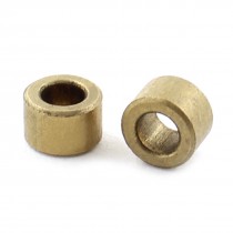 2pcs Oil Impregnated Sintered Bronze Bushing 5mm Bore x 9mm OD x 6mm Long
