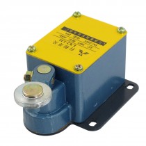 20A 220VDC 380VAC 60Hz 1NO 1NC DPST Rotary Roller Lever Limit Switch LX2-131