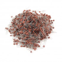 15nF 50V DIP Low Voltage Ceramic Disc Capacitors(Bag of 1000)