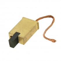 Pressure Regulator Replacement Brass Carbon Brush 7mm x 13mm x 22mm