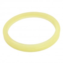 Beige Wiper Dust Seal Ring LBI 53mm x 61mm x 6.5mm Xorqa
