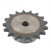47mm x 74mm 17 Teeth Chain Pilot Bore Type Drive Sprocket Wheel
