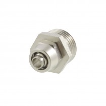 2/5" x 1/2" Pneumatic Air Hose Quick Coupler Connector Fittings