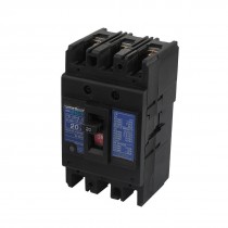 20A AC 220V 600V Ui 3 Pole MCCB Moulded Case Circuit Breaker NF50 SP
