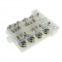 AC 380V 7.8A DC 220V 0.27A 2NO 2NC Auxiliary Contact Switch Txojd