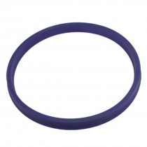 ODU 220mm x 204mm x 18mm Hydraulic PU Oil Seal Ring for Automobile