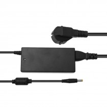AC 100-240V EU Plug Black Adapter for HP Pavilion ZE2000 DV4000