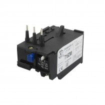 T16DM 3 Pole 1.7A-2.4A Current Range Motor Thermal Overload Relay 1NO 1NC