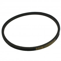 Machinery Drive Band Black Rubber B Type Vee V Belt 43/64" x 61"