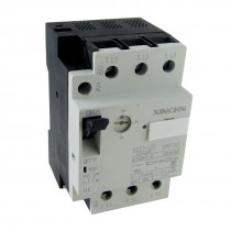 0 4 0 6A 1NO 1NC 25A 3 Pole Motor Protector Circuit Breaker