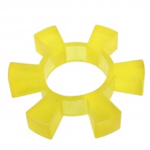 142mm 5 5/8" OD Polyurethane Buffer Damper Coupling Insert Spider Cushion
