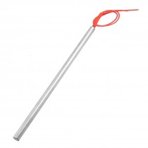 Single End Two-wire Heating Cartridge Heater 110V 600W 11mm x 280mm