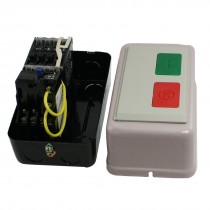 AC380V 7 5 11A 13HP Three Phase Magnetic Starter Motor Control Contactor