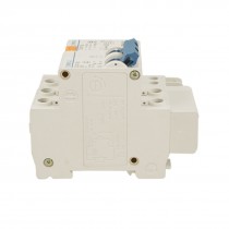 AC 400V 63A Earth Leakage Circuit Breaker DZ47-63 C63