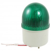 DC 24V 10W Green Flashing LED Light Industrial Signal Tower Lamp Bulb