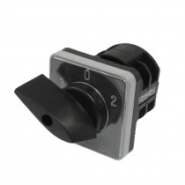 On-off-on Position 8 Terminal Changeover Universal Switch AC 440V 10A