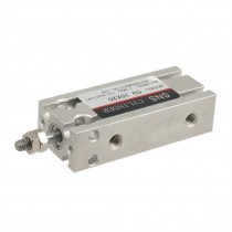 10mm Bore Free Installation Pneumatic Air Cylinder