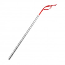 11mm x 290mm 600W AC 110V Single Heat Tube Mould Cartridge Heater