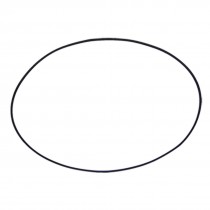 Machinery Movement Black Wedge Rope Drive O Type V Belt