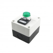 Ui 660V Ith 10A Self Locking Switch Push Button Station