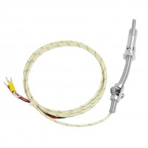 1.5M Cable 0-600 Celsius Thermocouple Temperature Sensor Prob E Type