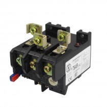 11 16A Adjustable 36A 3 Poles 1NO 1NC Thermal Overload Relay