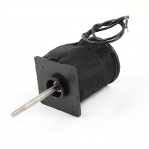 10mm 6kg 13 2lb Wired Push Pull Type Solenoid Electromagnet DC 220V