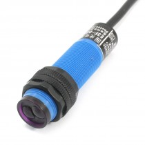 NPN No 30cm Diffusion Type Photoelectric Sensor Switch Detector E3F DS30C4