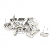 20 x Low Profile 3.58MHZ Frequency Quartz Crystal Oscillator HC-49S Replacements