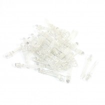 50pcs DC2 2 3 0V 5mm Common Anode 4 Pin Red Green Blue LED Light Emitting Diode