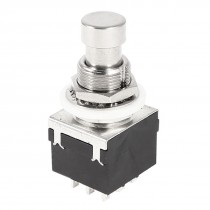 9pin True Bypass Mod Guitar Effects Pedal Footswitch Replacement AC 125V 4A