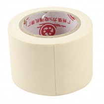 4 3cm x 6 4cm Ash Gray Hose Wrapping Tape Roller for Air Conditioner