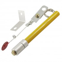 10KV 25A Capacitor Dedicated Circuit Overload Short-circuit Protective Fuse Link