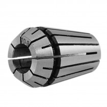 Milling Chuck Stainless Steel 0.39" Dia Spring Collet