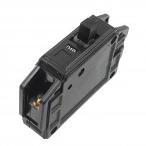 AC 220V 380V 10A 1 Poles 1P MCCB Moulded Case Circuit Breaker
