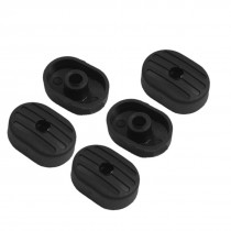 5 Pcs Repairing Replacement Plastic Cap for DW824 Angle Grinder