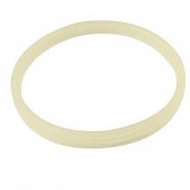 Automobile Repair Part 160x148x14mm Beige PU Pressure Oil Seal