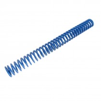 1.25" x 12" Moulds Component Steel Die Mold Spring Blue