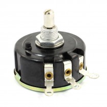 Full Size 4.7K Ohm 3W 3Watt Wire Wound Potentiometer Pot 42mm Body Diameter